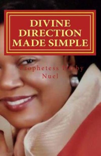 Cover for Derby Nuel · Divine Direction made easy (Paperback Bog) (2016)