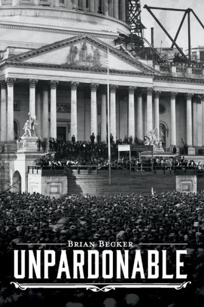 Cover for Brian Becker · Unpardonable (Paperback Book) (2020)