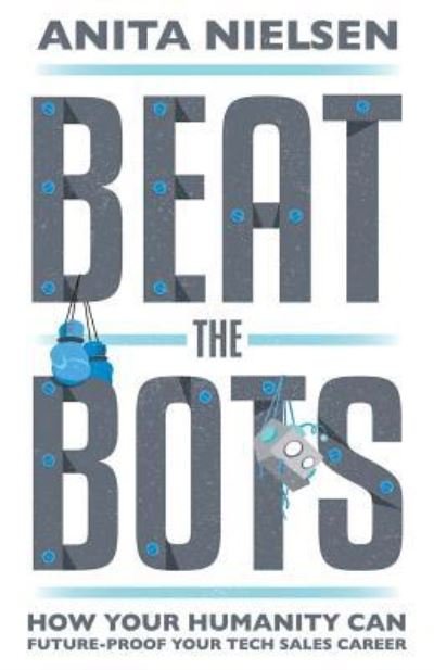Cover for Anita Nielsen · Beat The Bots (Paperback Book) (2019)