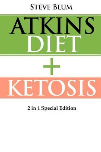 Cover for Steve Blum · Ketosis (Paperback Book) (2017)