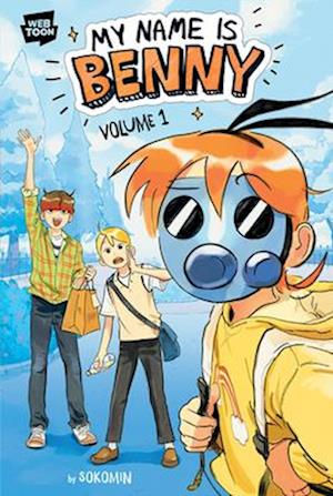 Cover for Sokomin · My Name Is Benny Vol. 1 (Bog) (2025)