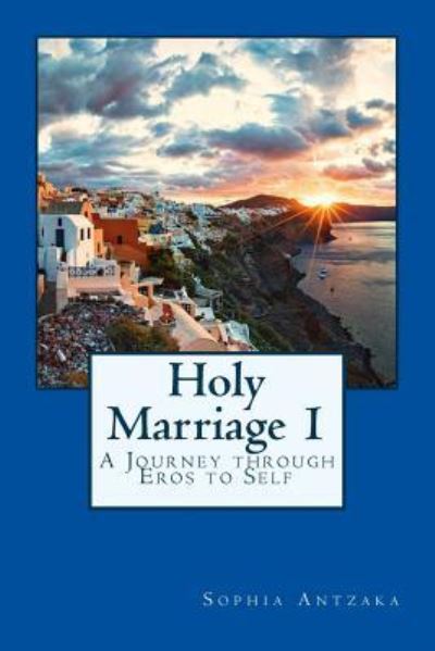 Cover for Sophia Antzaka · Holy Marriage (Paperback Book) (2017)