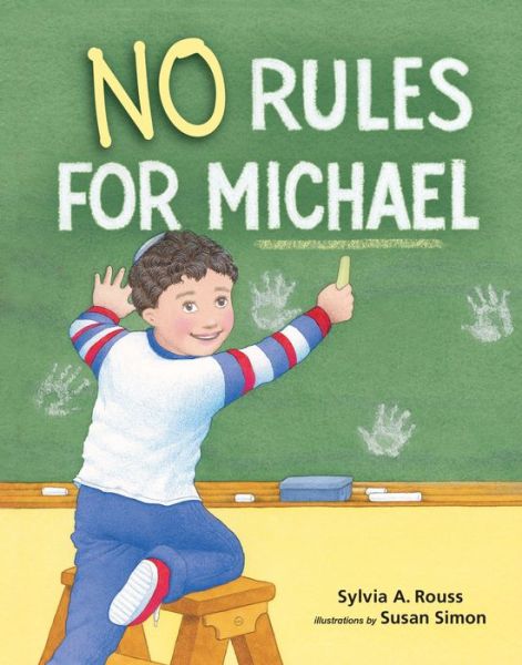 Cover for Sylvia Rouss · No Rules for Michael (Paperback Book) (2004)