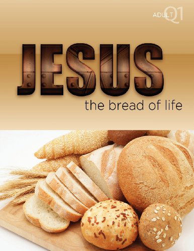 Cover for Greg Litmer · The Bread of Life: Part 1 (Paperback Book) (2011)