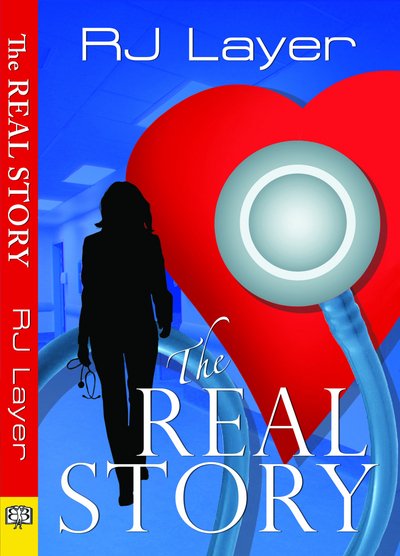 Cover for R. J. Layer · The Real Story (Paperback Book) (2014)