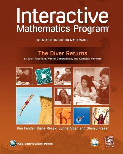 Imp 2e Year 4 the Diver Returns Unit Book - Diane Resek - Books - Key Curriculum Press - 9781604401448 - April 7, 2011