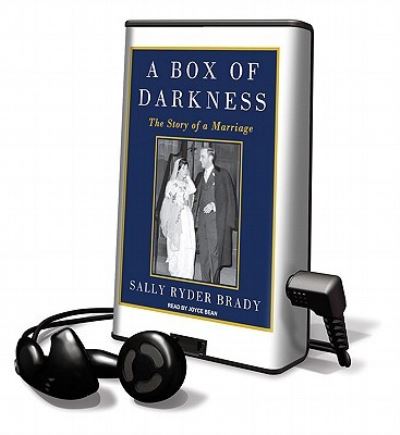 Cover for Sally Ryder Brady · A Box of Darkness (N/A) (2011)