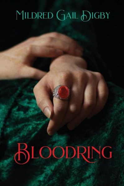 Cover for Mildred Gail Digby · Bloodring (Pocketbok) (2020)