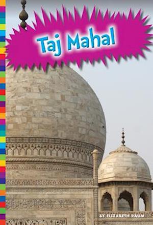 Cover for Elizabeth Raum · Taj Mahal (Buch) (2015)