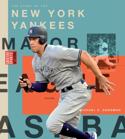 Cover for Michael E. Goodman · New York Yankees (Book) (2020)