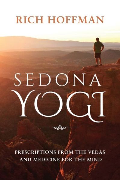 Cover for Richard Hoffman · Sedona Yogi (Paperback Book) (2021)