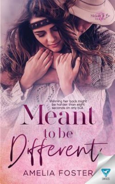 Cover for Amelia Foster · Meant To Be Different (Paperback Book) (2019)