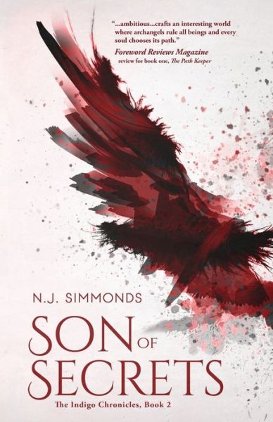 Son of Secrets - The Indigo Chronicles - N. J. Simmonds - Książki - BHC Press - 9781643970448 - 28 maja 2020