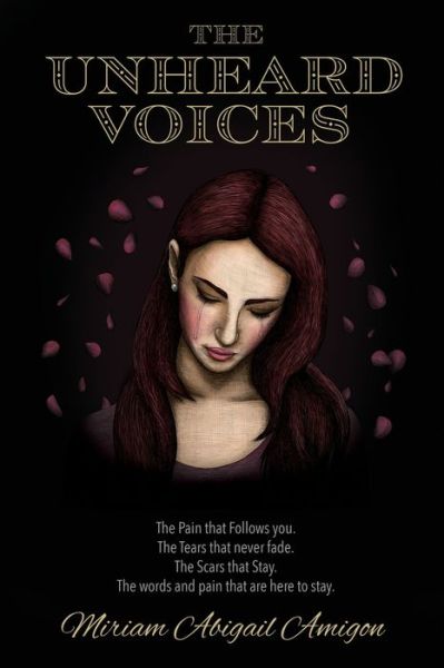 Cover for Miriam Abigail Amigon · The Unheard Voices (Paperback Book) (2021)