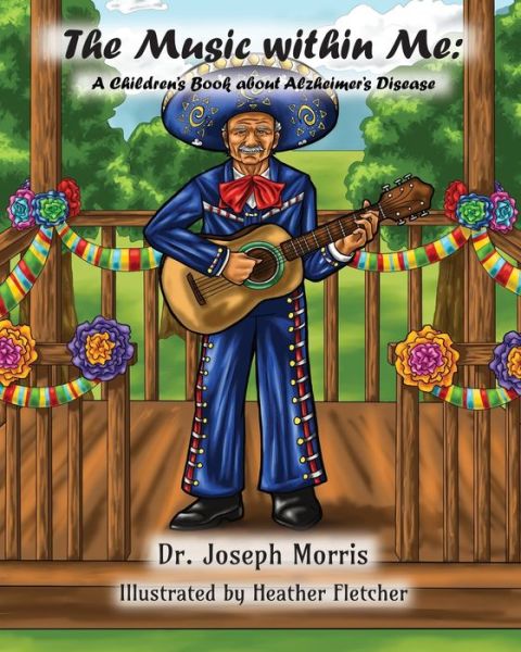 Cover for Joseph Morris · La Musica Dentro de Mi (Paperback Book) (2020)