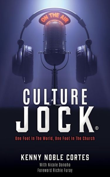 Cover for Kenny Noble Cortes · Culture Jock (R) (Paperback Book) (2021)