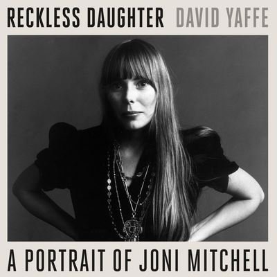 Cover for David Yaffe · Reckless Daughter (CD) (2017)