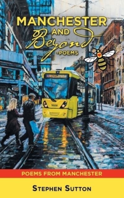 Cover for Stephen Sutton · Manchester and Beyond -Poems (Paperback Book) (2020)