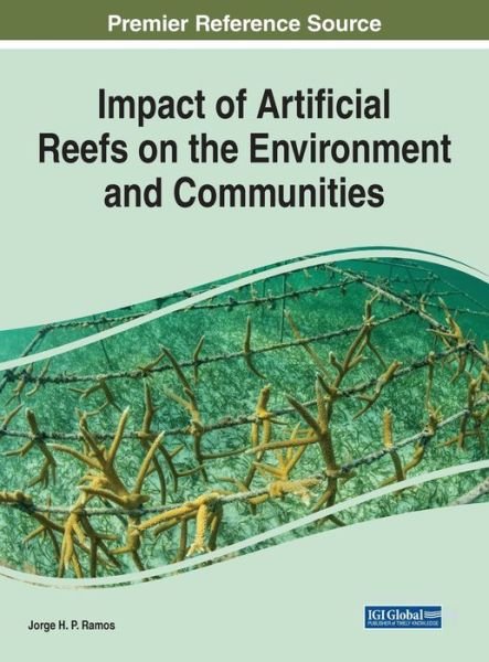 Cover for Ramos · Impact of Artificial Reefs on the Environment and Communities (Innbunden bok) (2022)