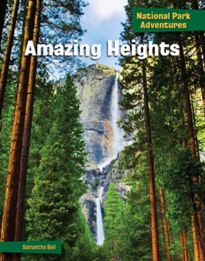 Cover for Samantha Bell · Amazing Heights (Book) (2023)