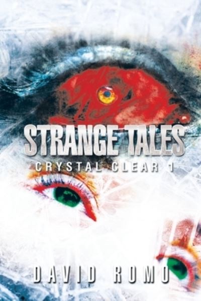 Cover for David Romo · Strange Tales (Book) (2022)