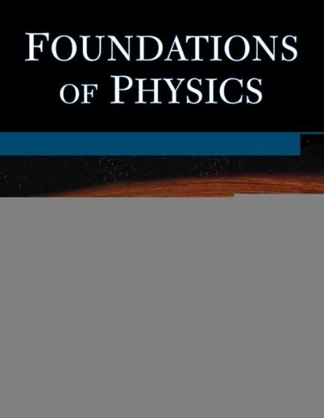 Cover for Steve Adams · Foundations of Physics (Paperback Book) (2019)