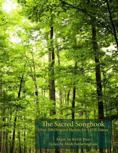 Cover for Mark R Fotheringham · The Sacred Songbook (Paperback Book) (2019)