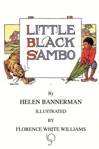 Cover for Helen Bannerman · Little Black Sambo (Pocketbok) (2019)