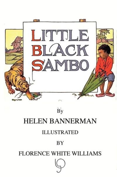 Cover for Helen Bannerman · Little Black Sambo (Paperback Bog) (2019)