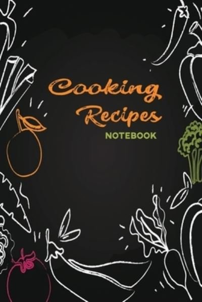 Cover for Food Journal · Microwave Cooking Recipes (Paperback Book) (2019)