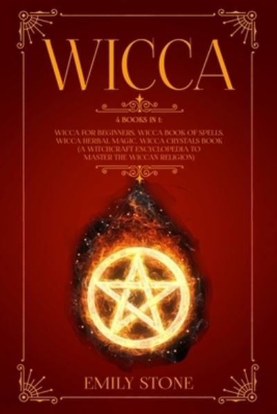 Cover for Emily Stone · Wicca (Paperback Book) (2019)