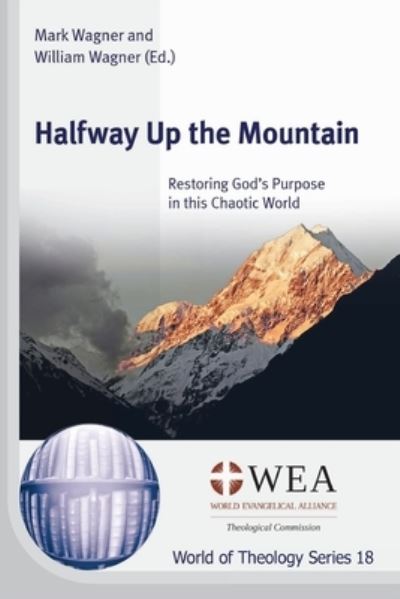 Cover for Mark Wagner · Halfway Up the Mountain (Paperback Book) (2020)