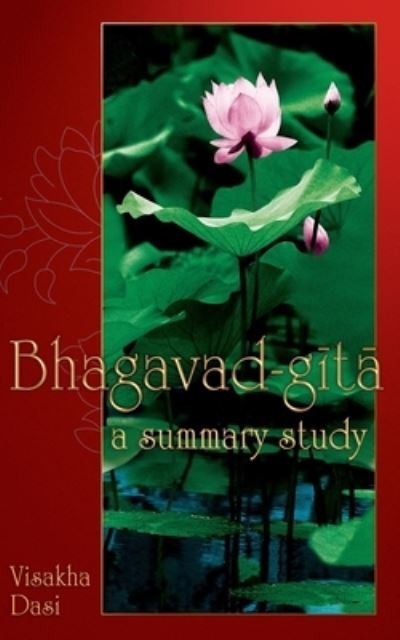 Cover for Visakha Dasi · Bhagavad-gita (Taschenbuch) (2018)