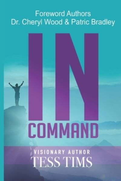 Cover for Ashley Little · In Command (Paperback Book) (2021)