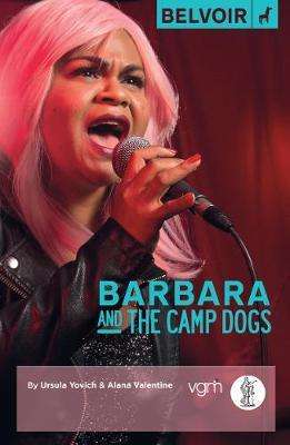 Cover for Alana Valentine · Barbara and the Camp Dogs (Pocketbok) (2017)