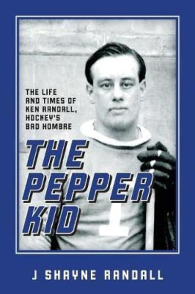 The Pepper Kid - J Shayne Randall - Książki - Skyrocket Reach Inc. - 9781773701448 - 6 października 2017