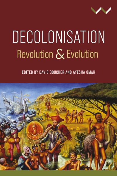 Cover for David Boucher · Decolonisation: Revolution and Evolution (Paperback Book) (2023)