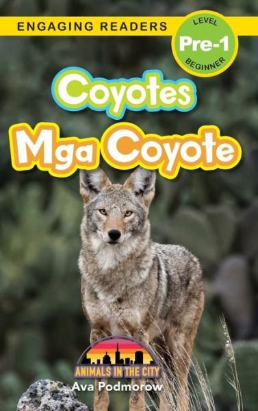 Cover for Ava Podmorow · Coyotes (Bok) (2023)