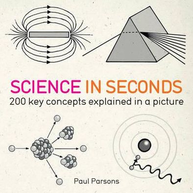 Science in Seconds: 200 Key Concepts Explained in an Instant - In Minutes - Hazel Muir - Books - Quercus Publishing - 9781780871448 - March 1, 2012
