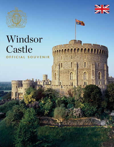 Cover for Pamela Hartshorne · Windsor Castle: Official Souvenir - Royal Collection Trust official guidebook (Paperback Book) (2019)