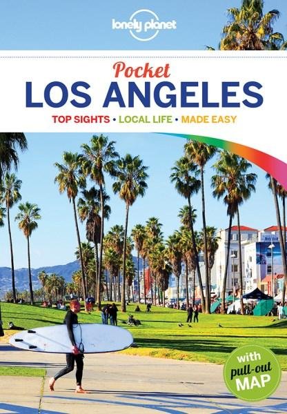 Cover for Lonely Planet · Lonely Planet Pocket: Los Angeles Pocket (Hæftet bog) (2017)