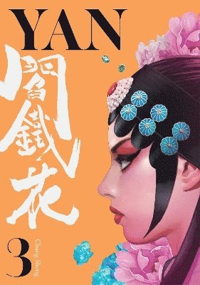 Cover for Chang Sheng · Yan Vol.3 - Yan (Taschenbuch) (2025)