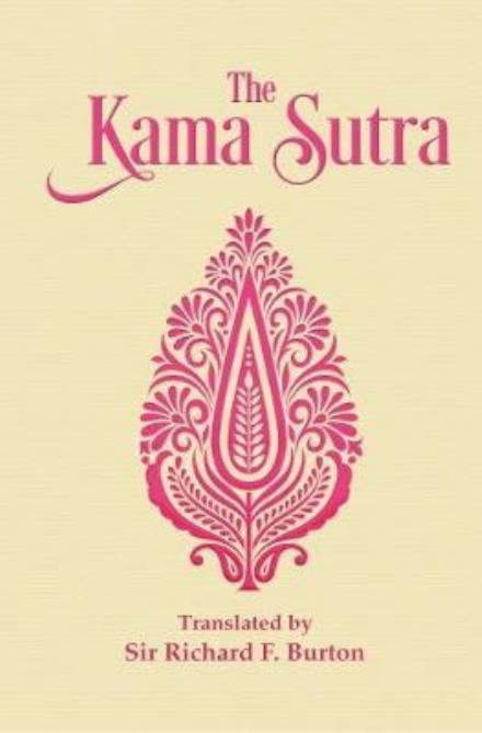 Cover for Vatsyayana · The Kama Sutra (Paperback Bog) (2018)