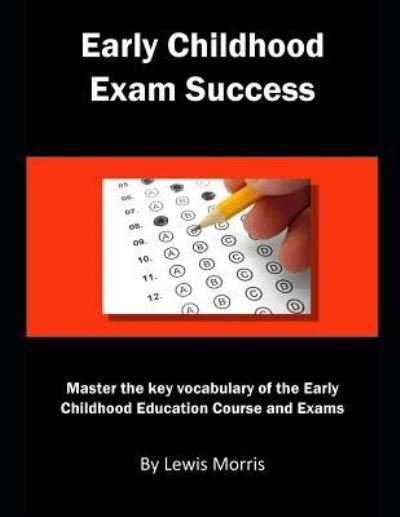 Cover for Lewis Morris · Early Childhood Exam Success (Taschenbuch) (2019)