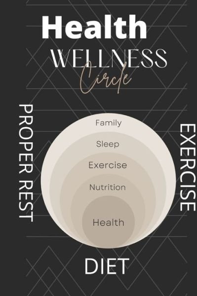 Cover for Timothy Williams · Health Wellness exercise Proper Rest Diet (Paperback Book) (2021)