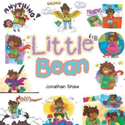 Cover for Jonathan Shaw · Little Bean (Paperback Book) (2019)