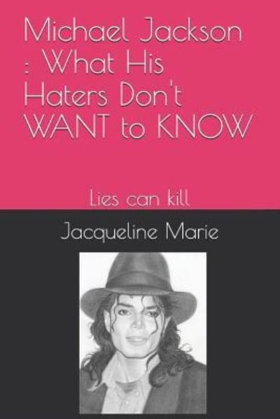 Cover for Jacqueline Marie · Michael Jackson (Pocketbok) (2019)