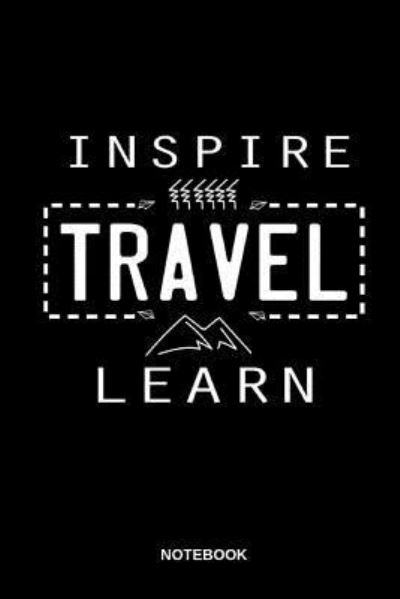 Cover for Roland Andres · Inspire Travel Learn Notebook (Paperback Book) (2019)