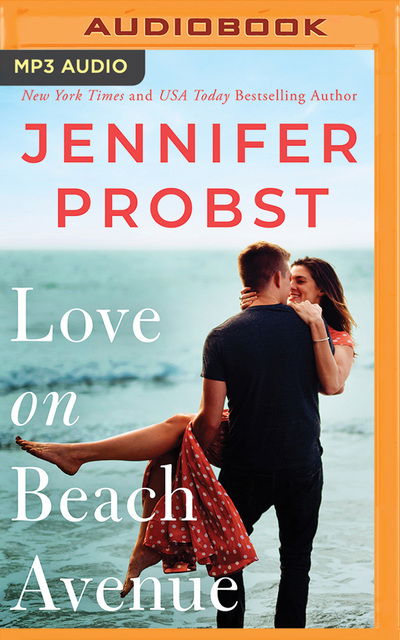 Cover for Jennifer Probst · Love on Beach Avenue (CD) (2020)