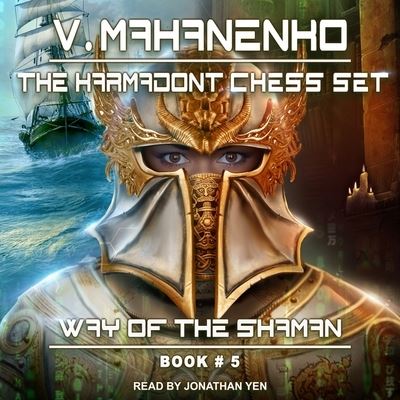 The Karmadont Chess Set Lib/E - Vasily Mahanenko - Muzyka - Tantor Audio - 9781799989448 - 16 maja 2017